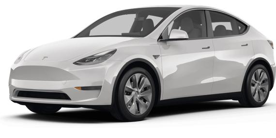 TESLA MODEL Y 2024 7SAYGAEE0RF091524 image